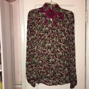 Chelsea & Violet blouse